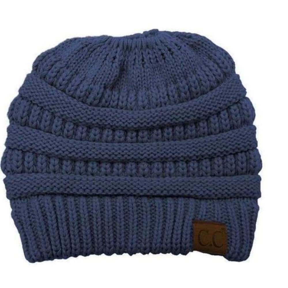 CC beanie